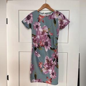 PinkBlush Maternity Dress